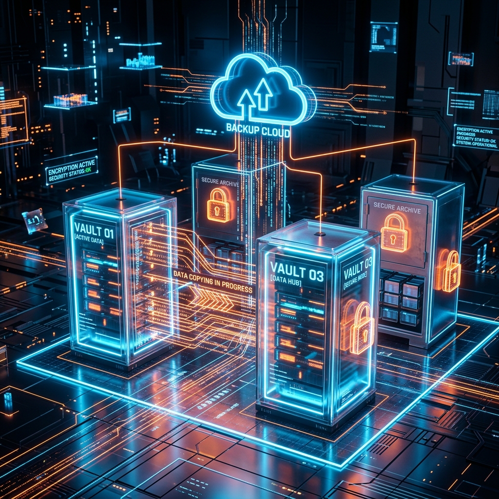 La regla 3-2-1 de copias de seguridad: Protege tu pyme contra el ransomware