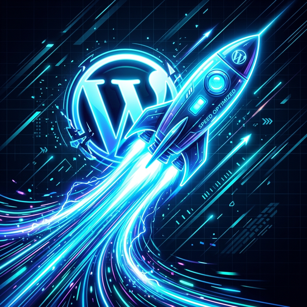 Errores típicos de WordPress que ralentizan tu web (y cómo arreglarlos)